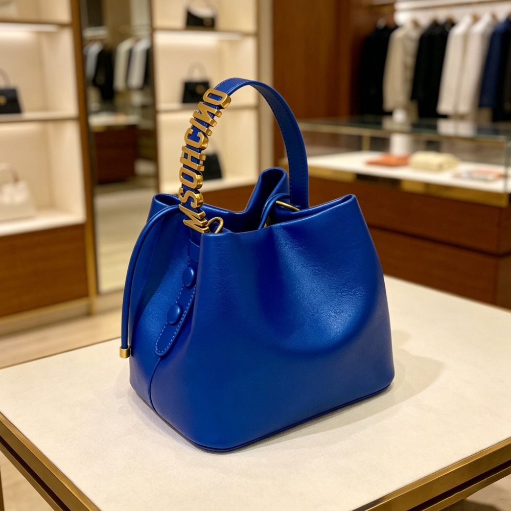 Luxury Bags Lv - Women Woven Bucket Bag Crossbody Shoulder