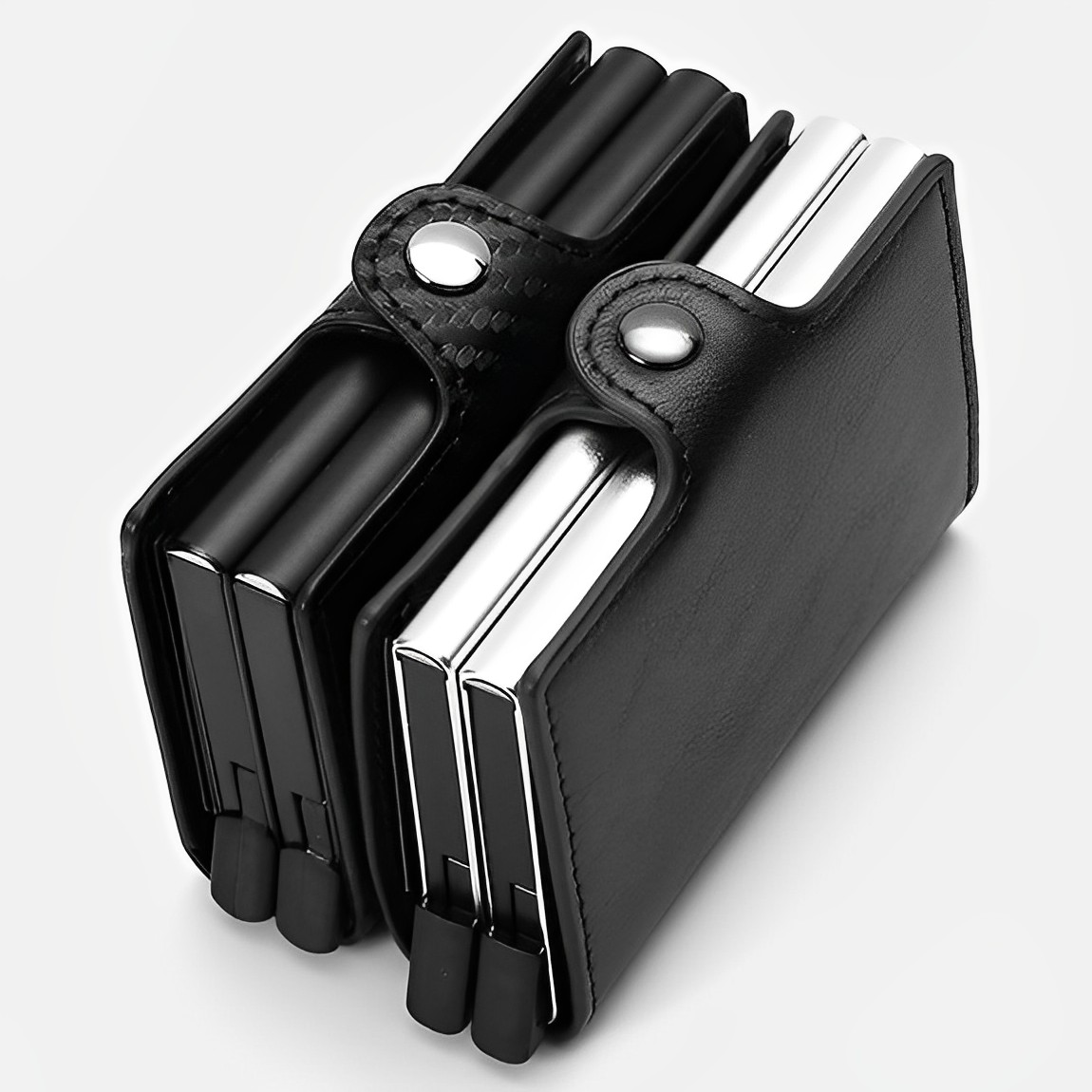 Luxury Bags Lv - Antitheft Business Carbon Fiber Anti Rfid