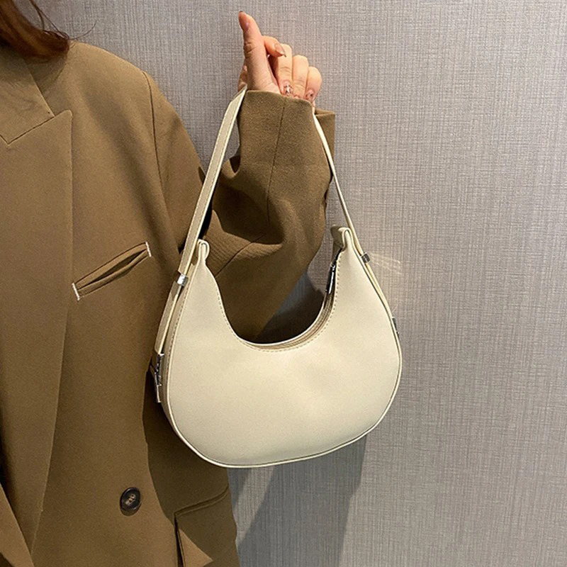 Luxury Bags Online - Women's Underarm Bag Luxurious PU Leather