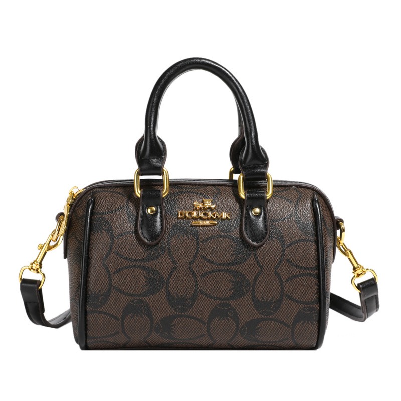 2026 New Classic Retro Boston  - Luxury Bags Coach 评论和价格