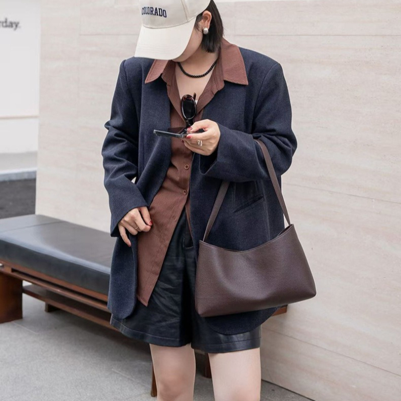 Minimalist Work Shoulder Bag f - Luxury Bags Coach 评论和价格