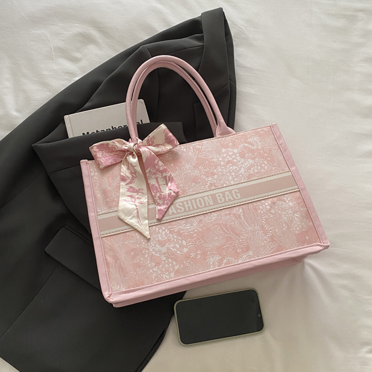 Luxury Elegant Women Tote Bag  - Luxury Bags Online 评论和价格