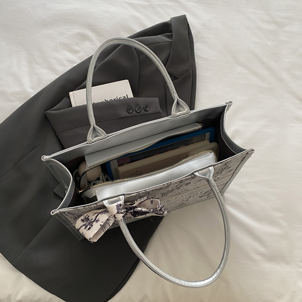 Luxury Elegant Women Tote Bag  - Luxury Bags Online 评论和价格