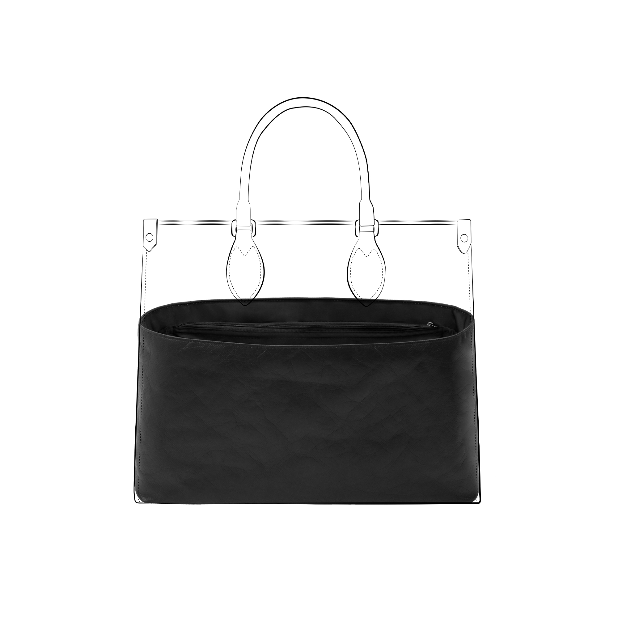 DGAZ Lightweight Purse Organiz - Luxury Bags Lv 评论和价格