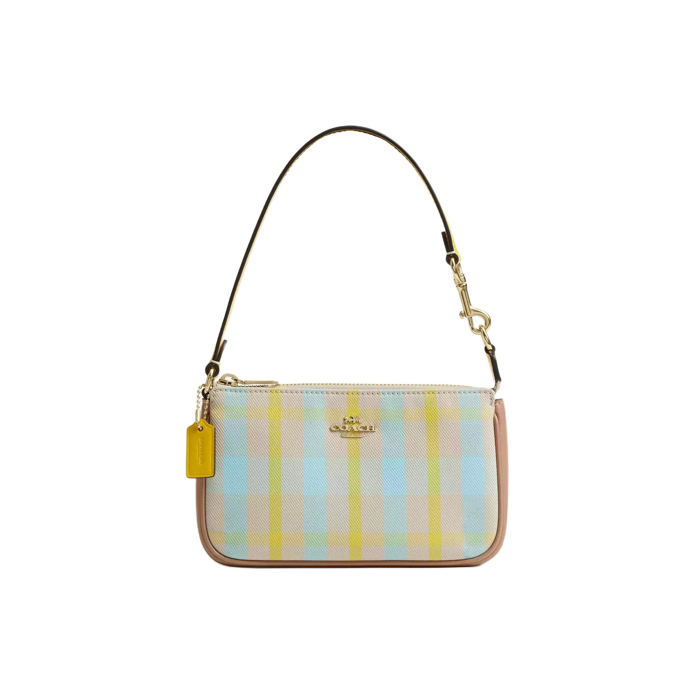 COACH Nolita Recycled Polyeste - Luxury Bags Coach 评论和价格