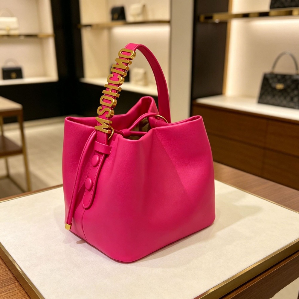 Women Woven Bucket Bag Crossbo - Luxury Bags Lv 评论和价格