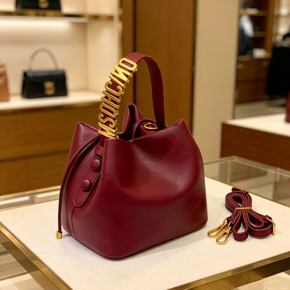 Women Woven Bucket Bag Crossbo - Luxury Bags Lv 评论和价格