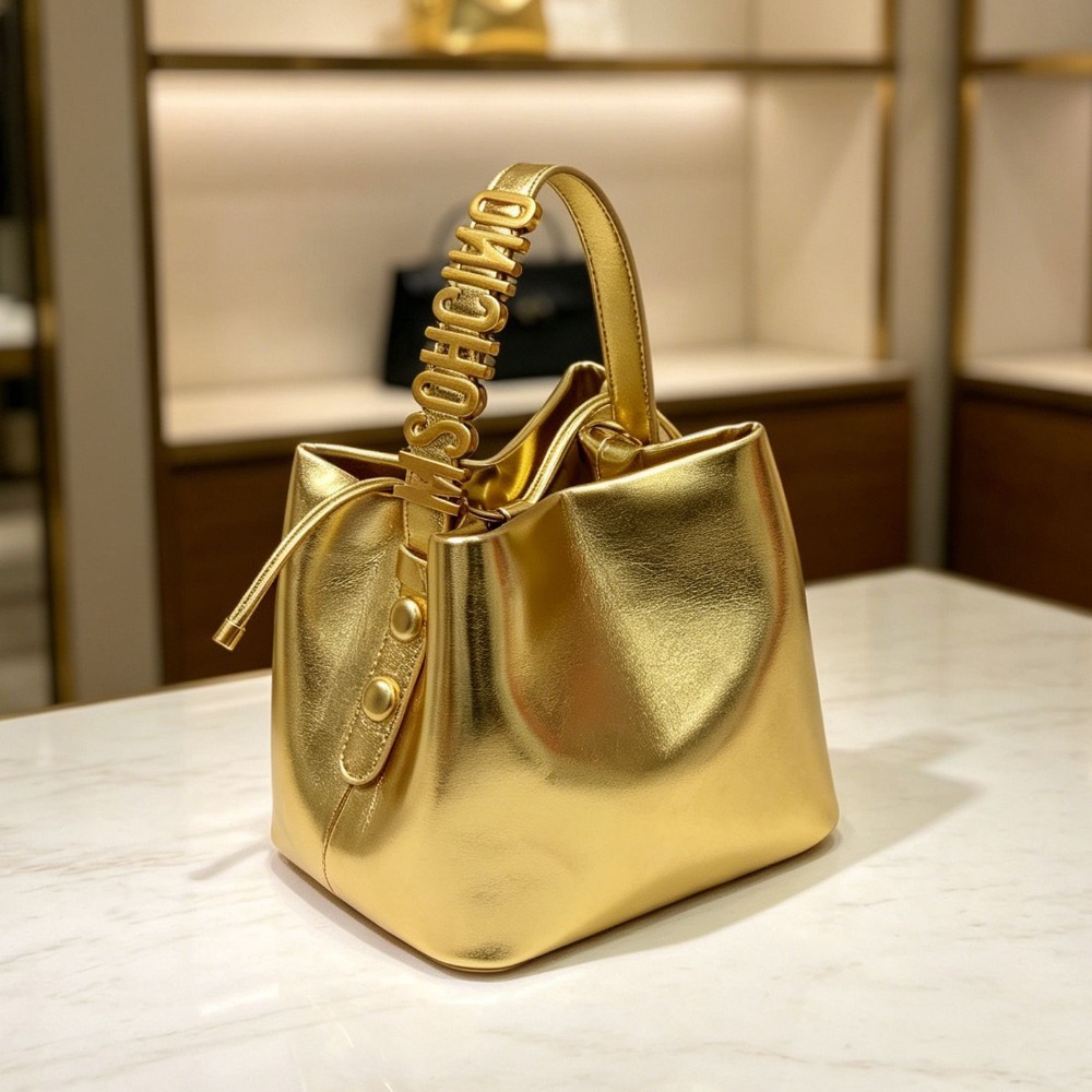 Women Woven Bucket Bag Crossbo - Luxury Bags Lv 评论和价格