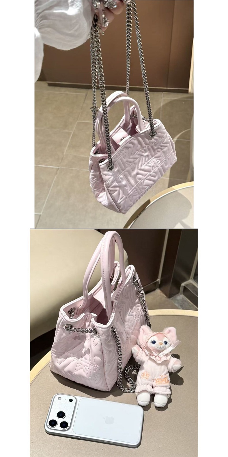 Kappa Light Luxury Chic Small  - Luxury Bags News 评论和价格