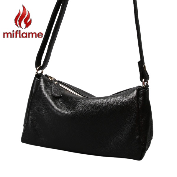 Genuine Leather Crossbody Bag  - Quiet Luxury Bags Crossbody 评论和价格