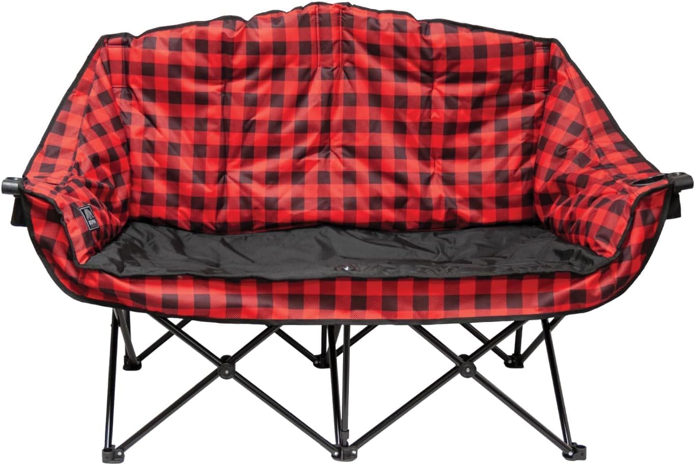 Double Camping Chair With Carr - Luxury Bags Youtube 评论和价格