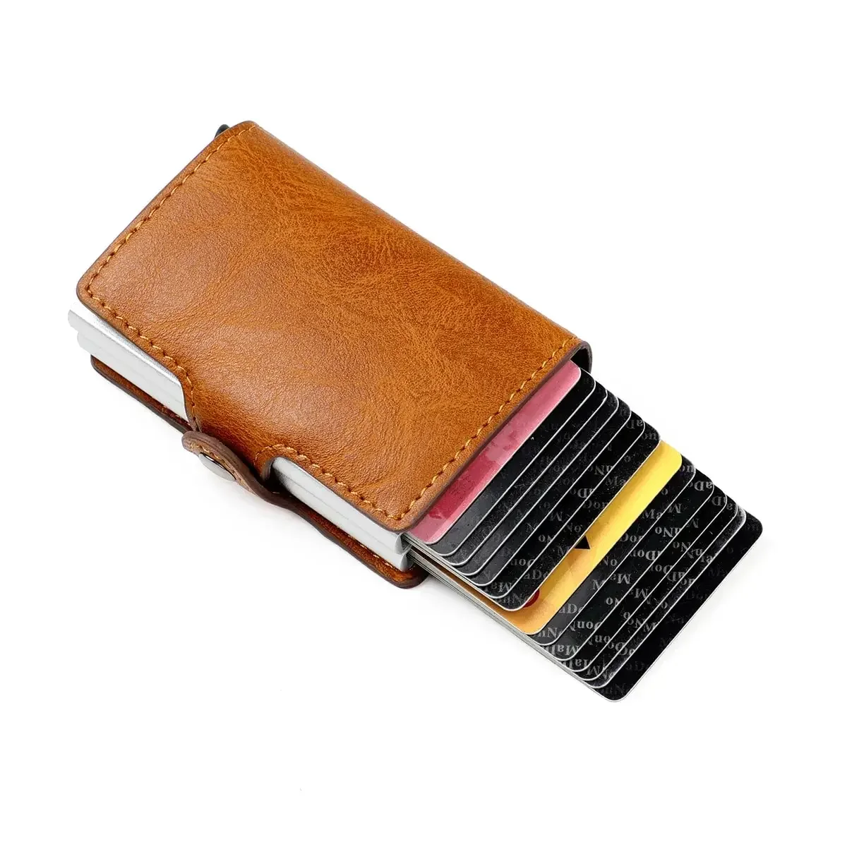 Large Capacity 12 Cards Slots  - Luxury Bags Lv 评论和价格