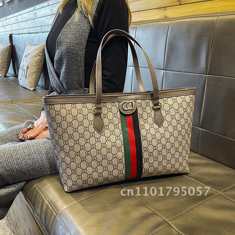 Large Capacity Women'S Shoulde - Luxury Bags Lv 评论和价格