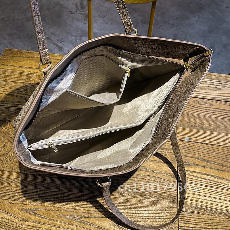 Large Capacity Women'S Shoulde - Luxury Bags Lv 评论和价格