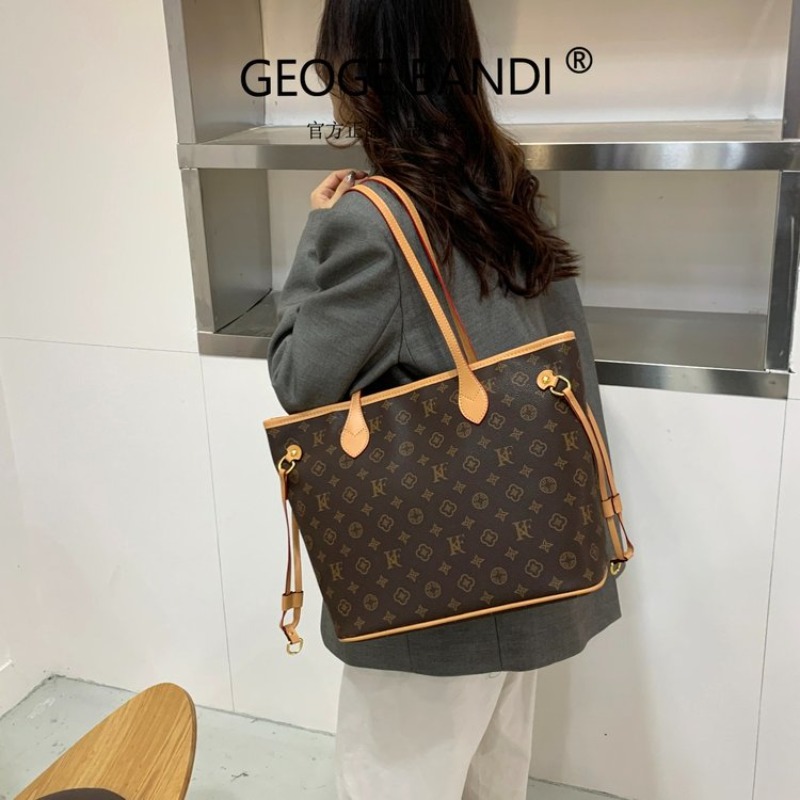 Elegant Leather Shoulder Bag H - Luxury Bags Lv 评论和价格