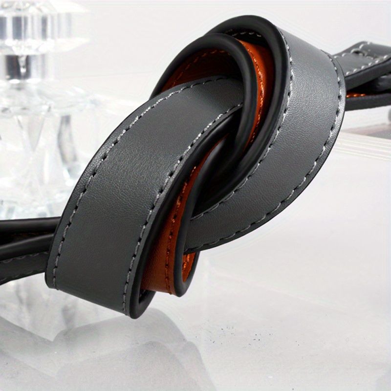 Bag Belt Accessories For COACH - Belt Bag Leather Wide 评论和价格