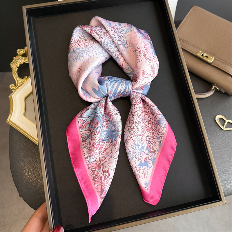 Luxury Design Print Scarf For  - Luxury Bags Online 评论和价格