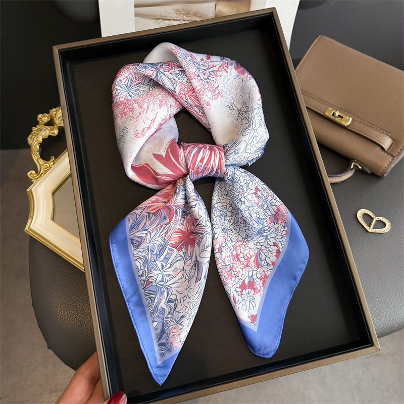 Luxury Design Print Scarf For  - Luxury Bags Online 评论和价格