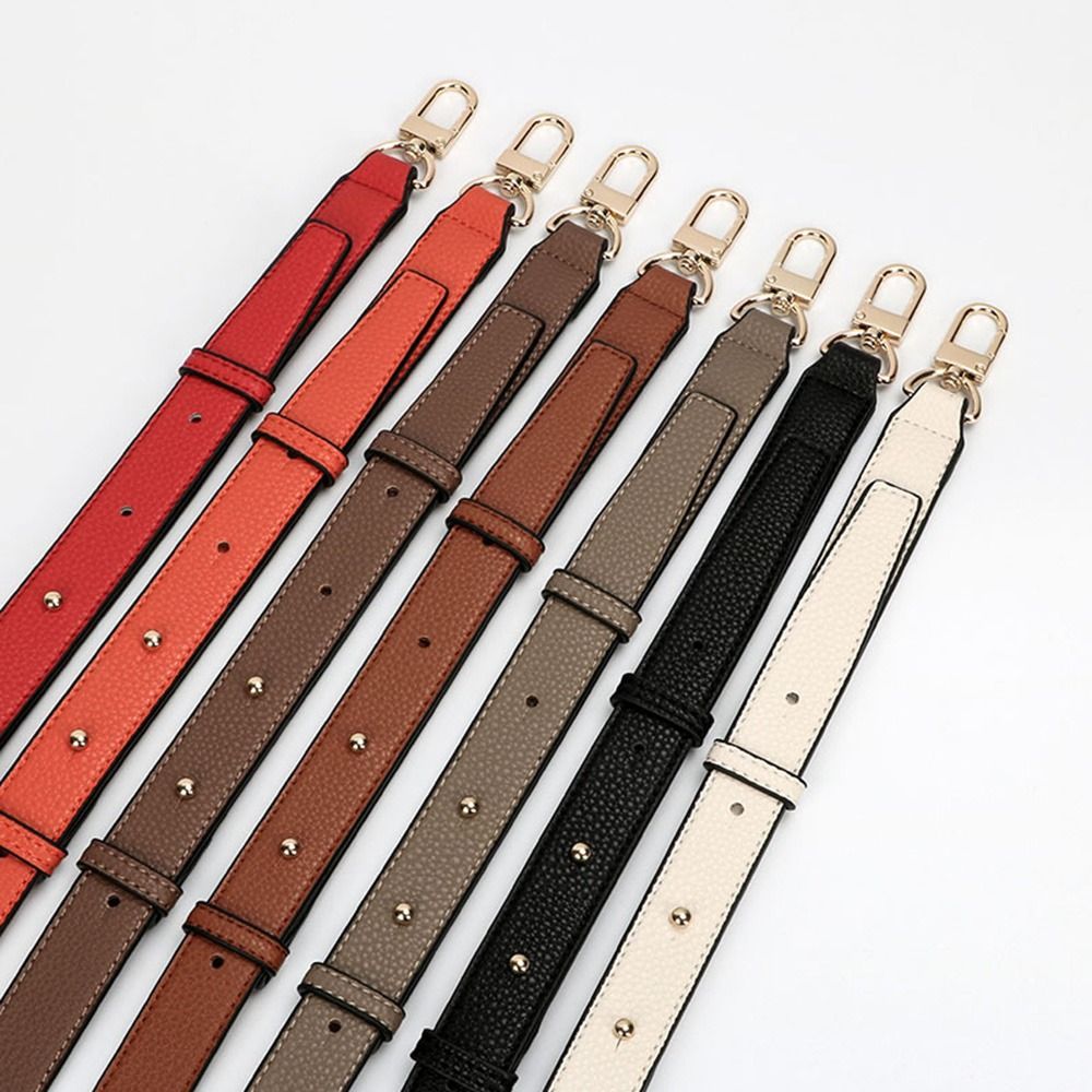1pc Genuine Leather Handbag St - Belt Bag Leather Wide 评论和价格