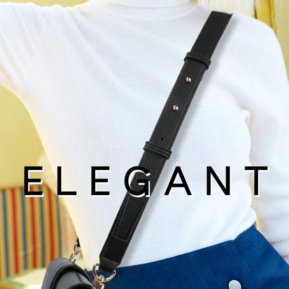 1pc Genuine Leather Handbag St - Belt Bag Leather Wide 评论和价格