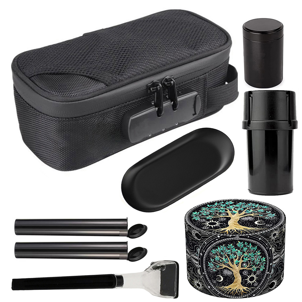 1/4/8pcs Odor Smell Proof Smok - Luxury Bags Youtube 评论和价格