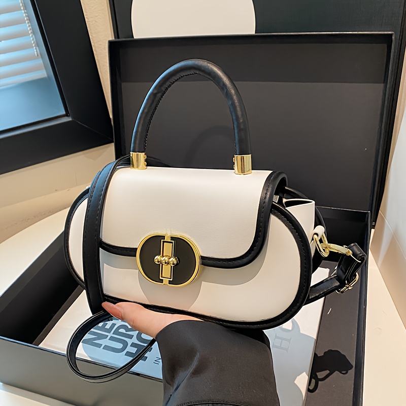 Women's Elegant Small Square C - Luxury Bags Coach 评论和价格