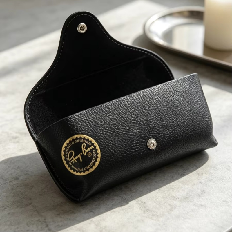 Ray-Ban Leather Sunglasses Cas - Luxury Bags Coach 评论和价格