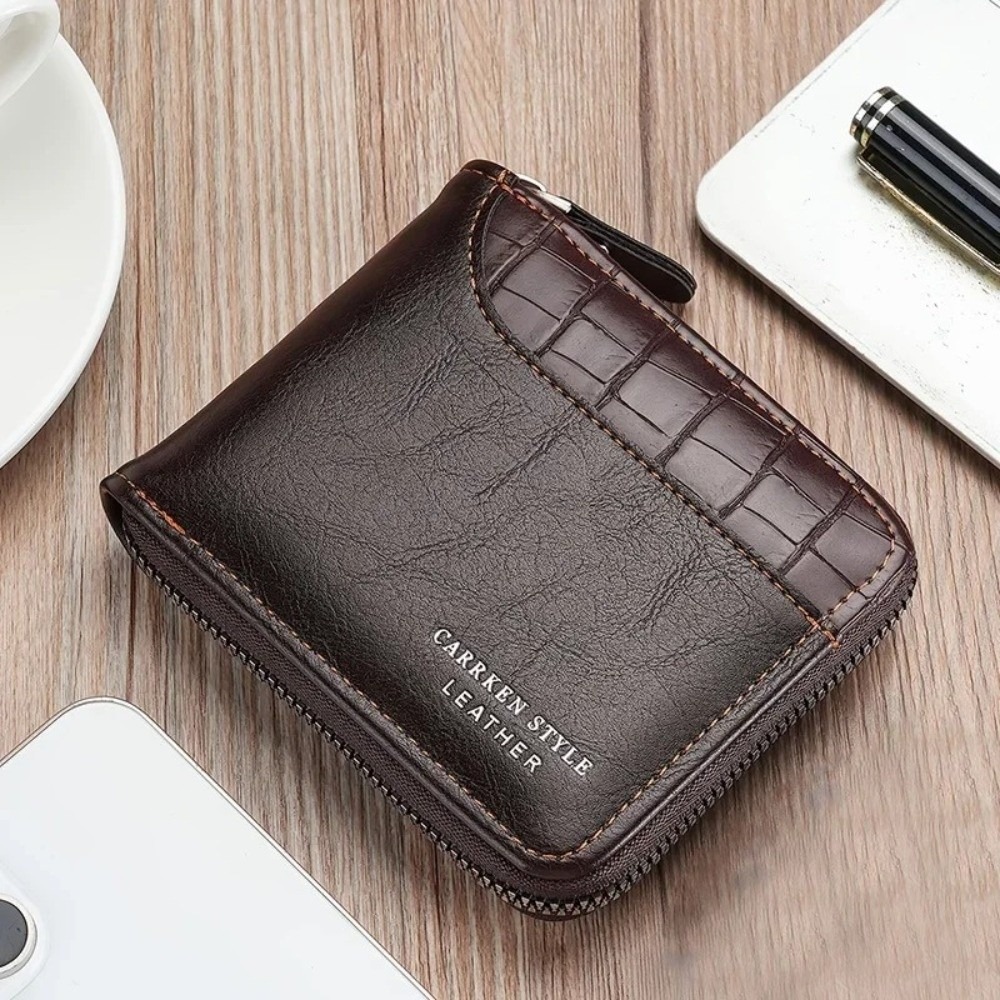 New PU Leather Men’s Wallet Lu - Luxury Bags News 评论和价格