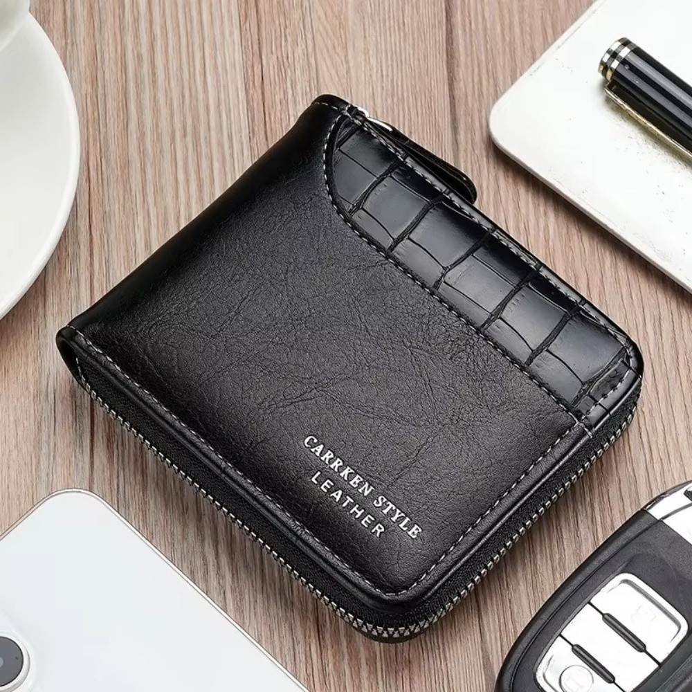 New PU Leather Men’s Wallet Lu - Luxury Bags News 评论和价格