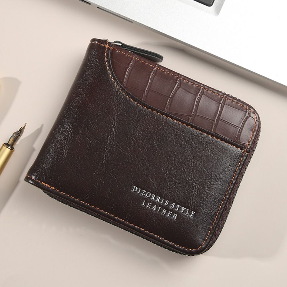 New PU Leather Men’s Wallet Lu - Luxury Bags News 评论和价格