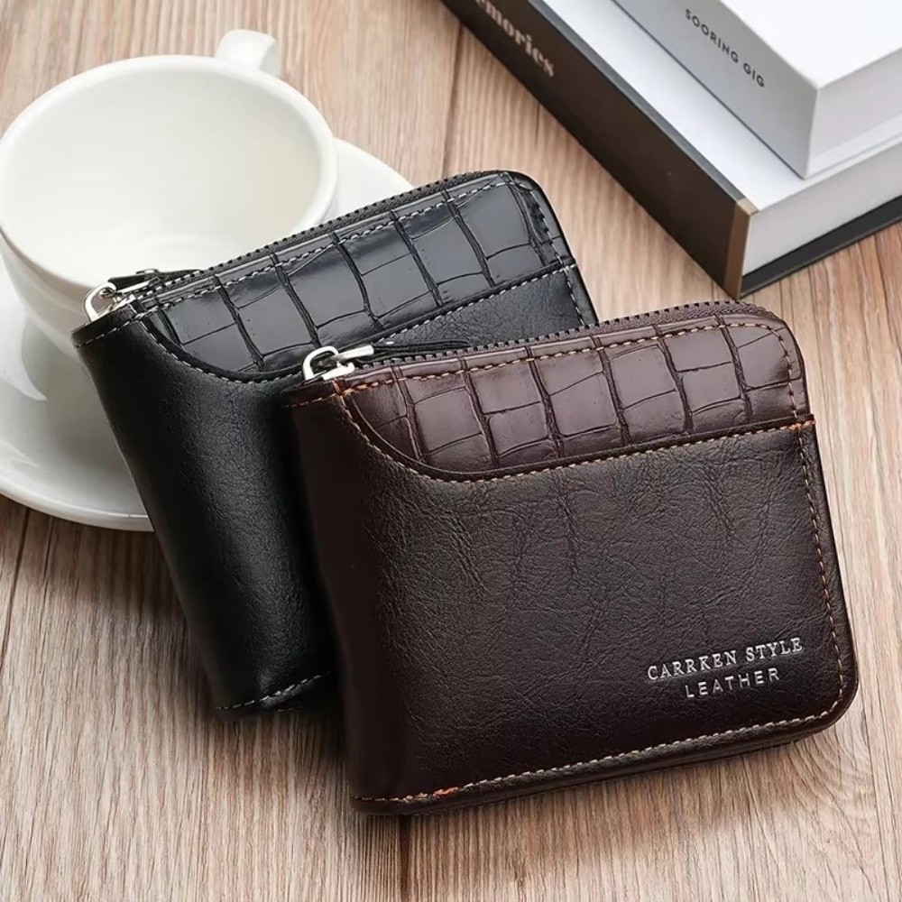New PU Leather Men’s Wallet Lu - Luxury Bags News 评论和价格