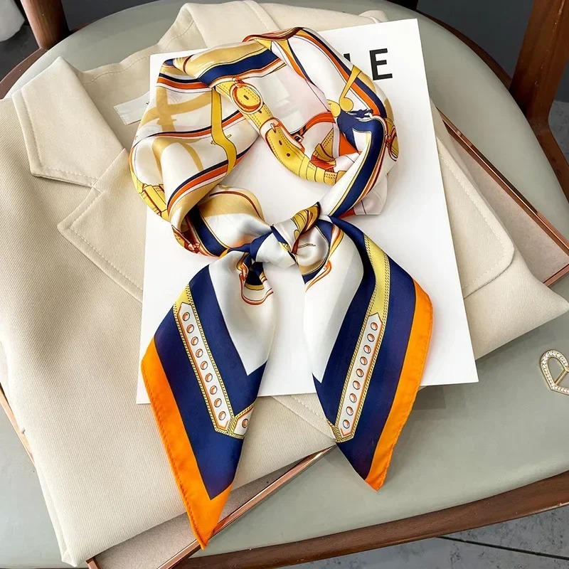 Luxury Design Skinny Silk Squa - Luxury Bags Online 评论和价格