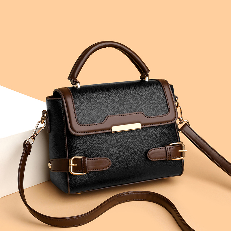 Fashion Retro Women’s Handbag  - Luxury Bags News 评论和价格