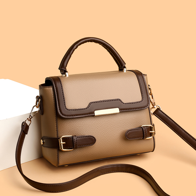 Fashion Retro Women’s Handbag  - Luxury Bags News 评论和价格