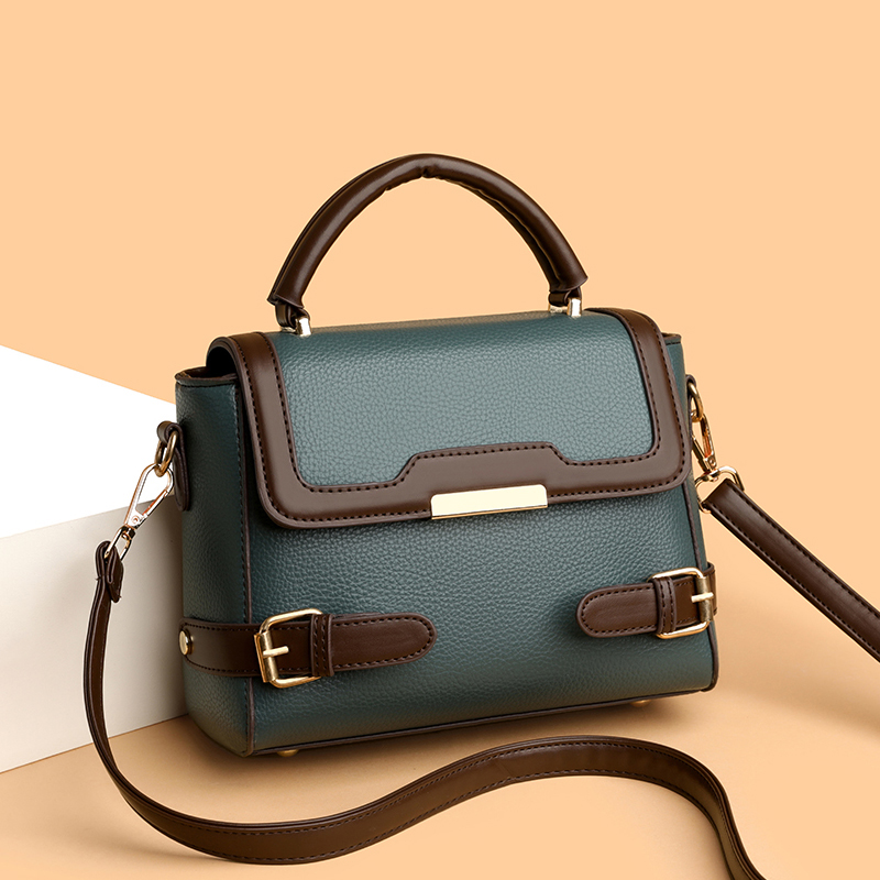 Fashion Retro Women’s Handbag  - Luxury Bags News 评论和价格