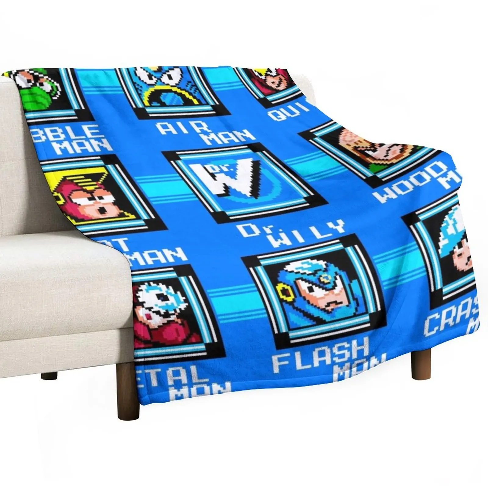 Megaman 2 Level Screen Throw B - Luxury Bags Levels 评论和价格