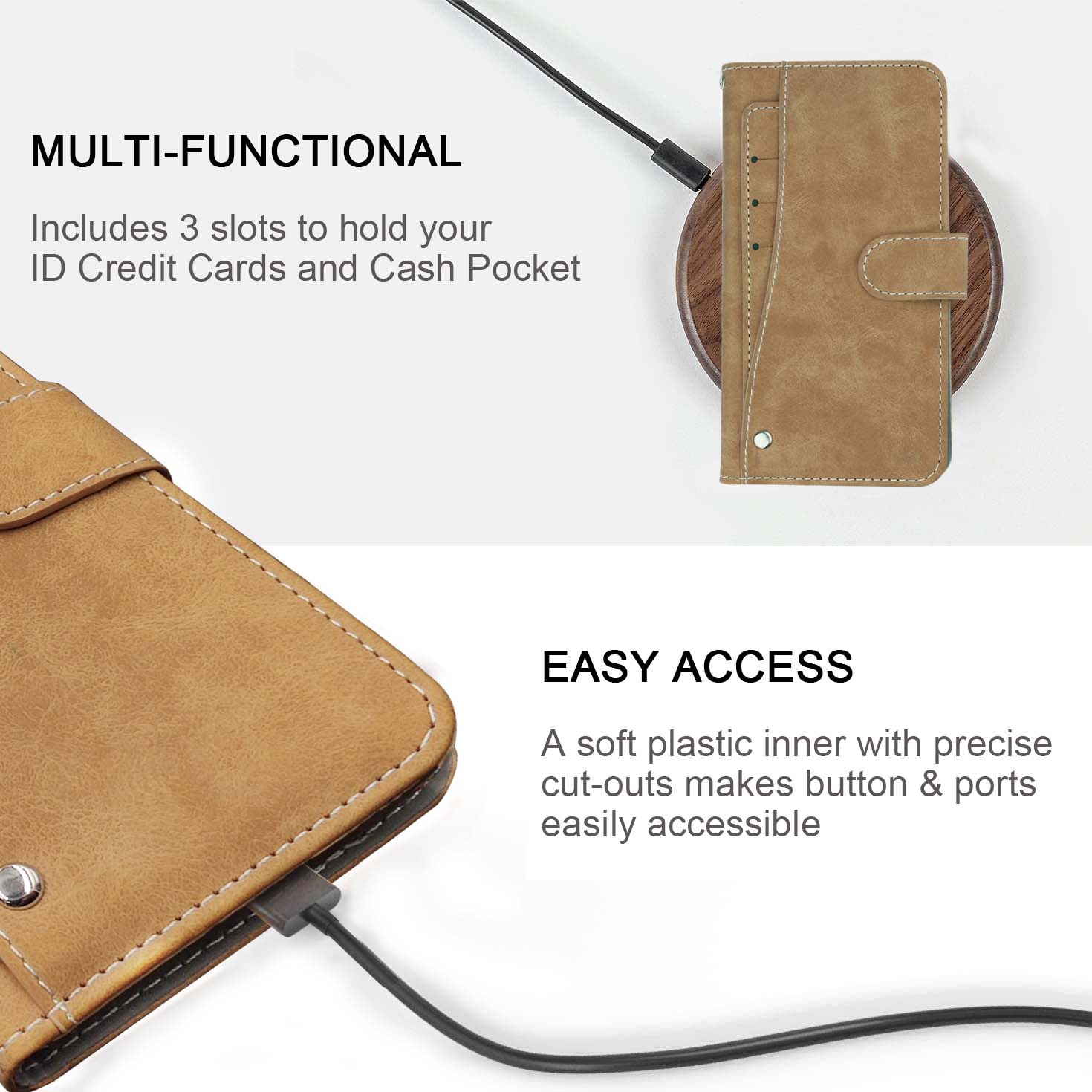 Leather Wallet For Acer Sospir - Luxury Bags Quotes 评论和价格