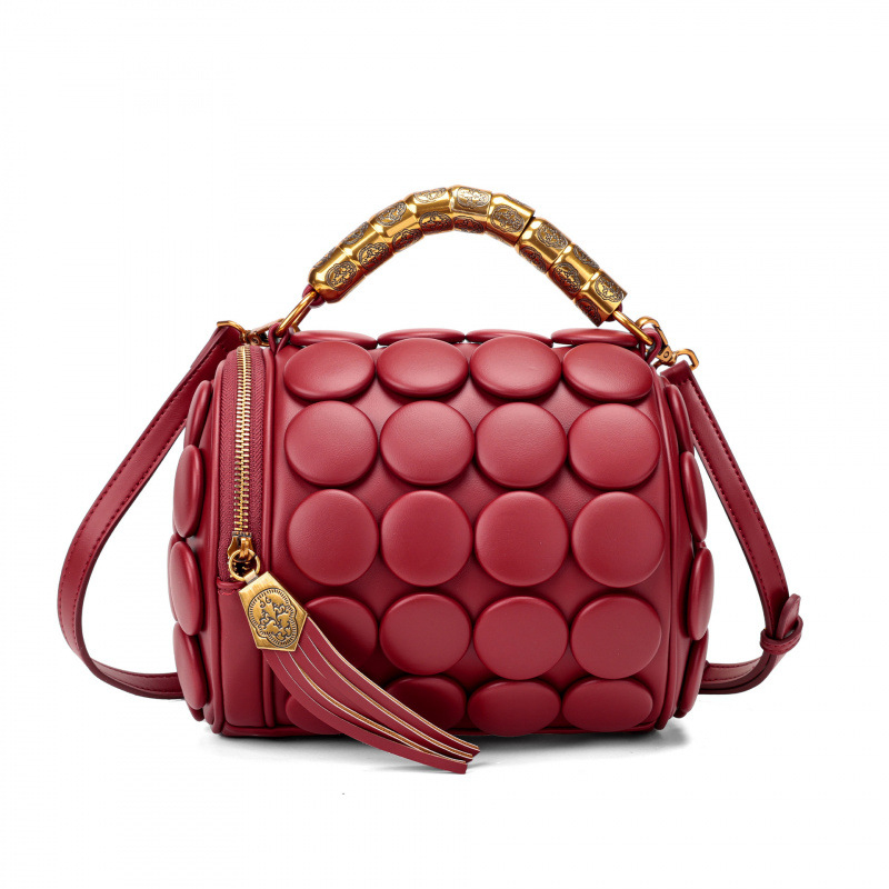 2026 New Design Women Retro Bu - Luxury Bags Youtube 评论和价格