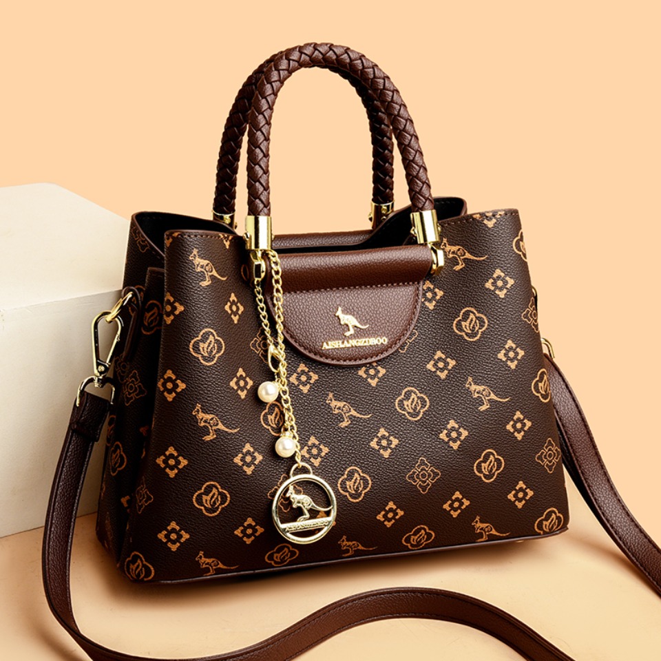 Woven Handle Genuine Brand Hig - Luxury Bags Women Brands 评论和价格