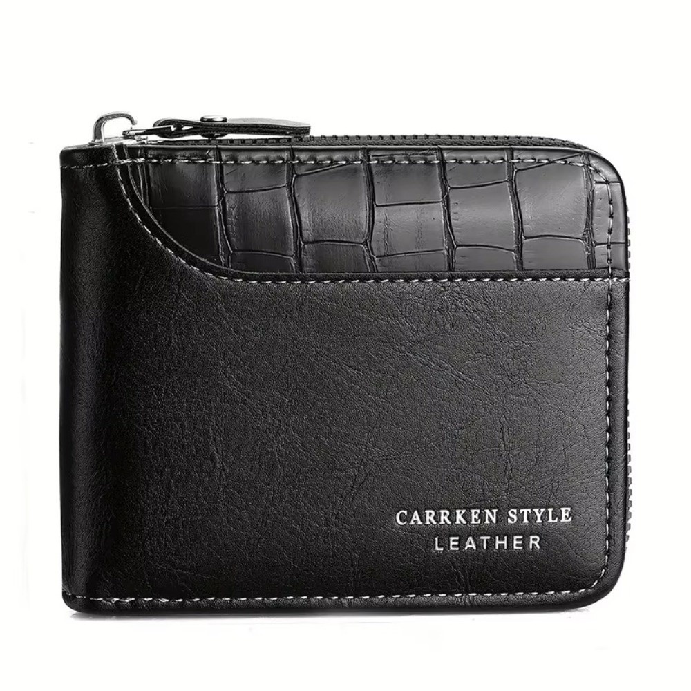 New PU Leather Men’s Wallet Lu - Luxury Bags News 评论和价格