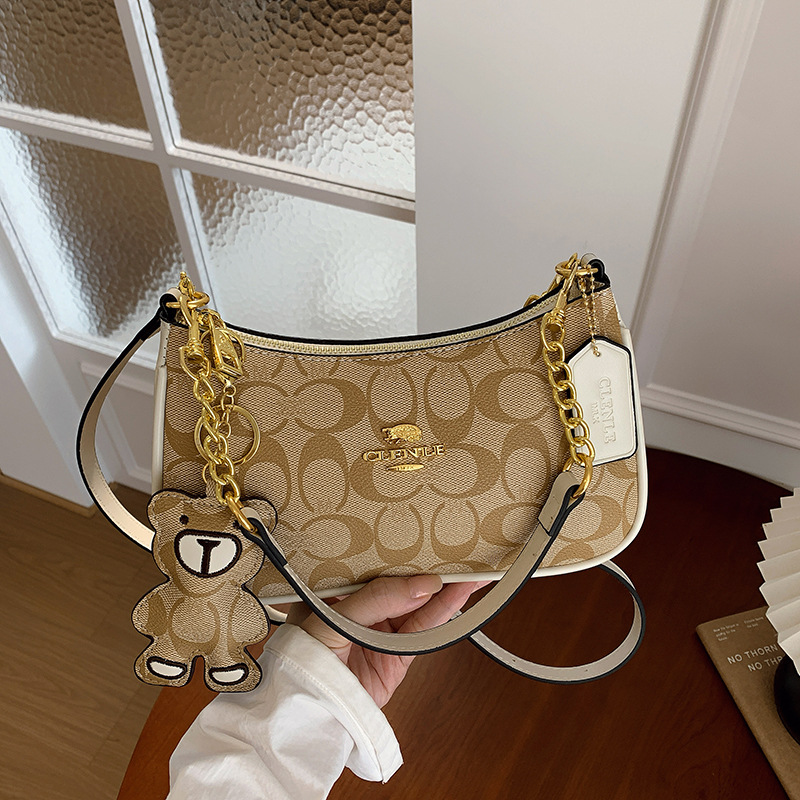 Fashionable Printed Women'S Un - Luxury Bags Coach 评论和价格