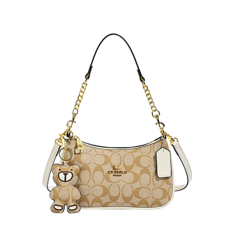 Fashionable Printed Women'S Un - Luxury Bags Coach 评论和价格