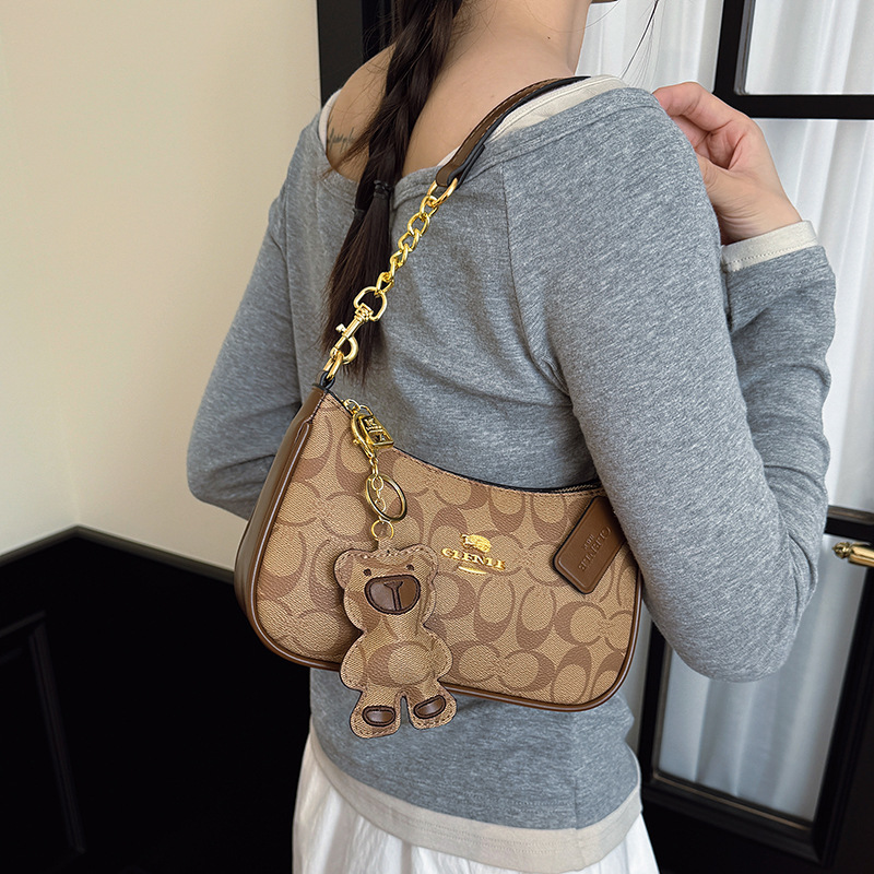 Fashionable Printed Women'S Un - Luxury Bags Coach 评论和价格