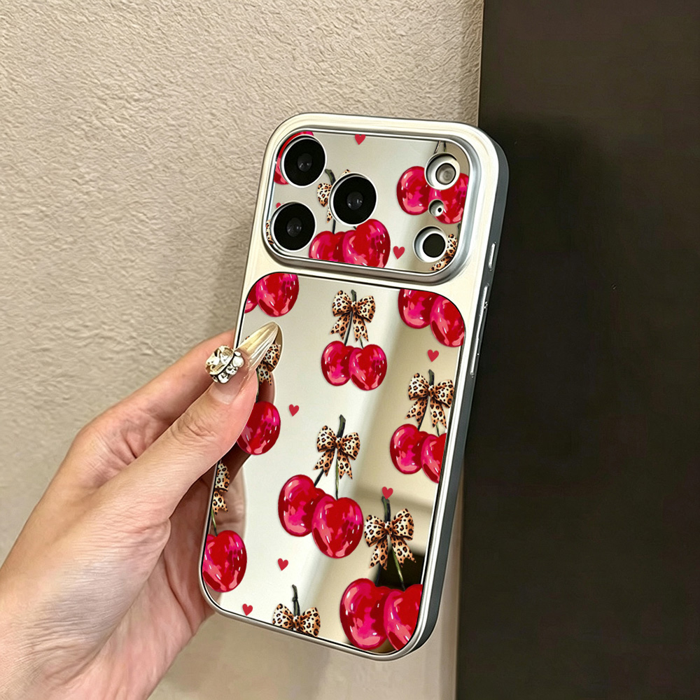 Luxury Fashion Red Cherry Phon - Luxury Bags Quotes 评论和价格