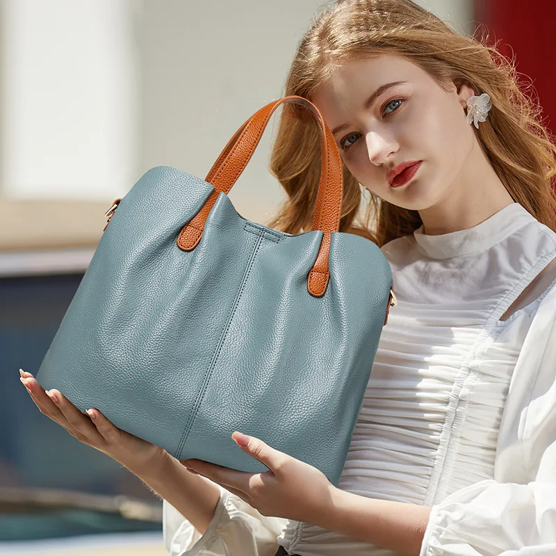 Ladies Cowhide Luxury Fashion  - Luxury Bags News 评论和价格