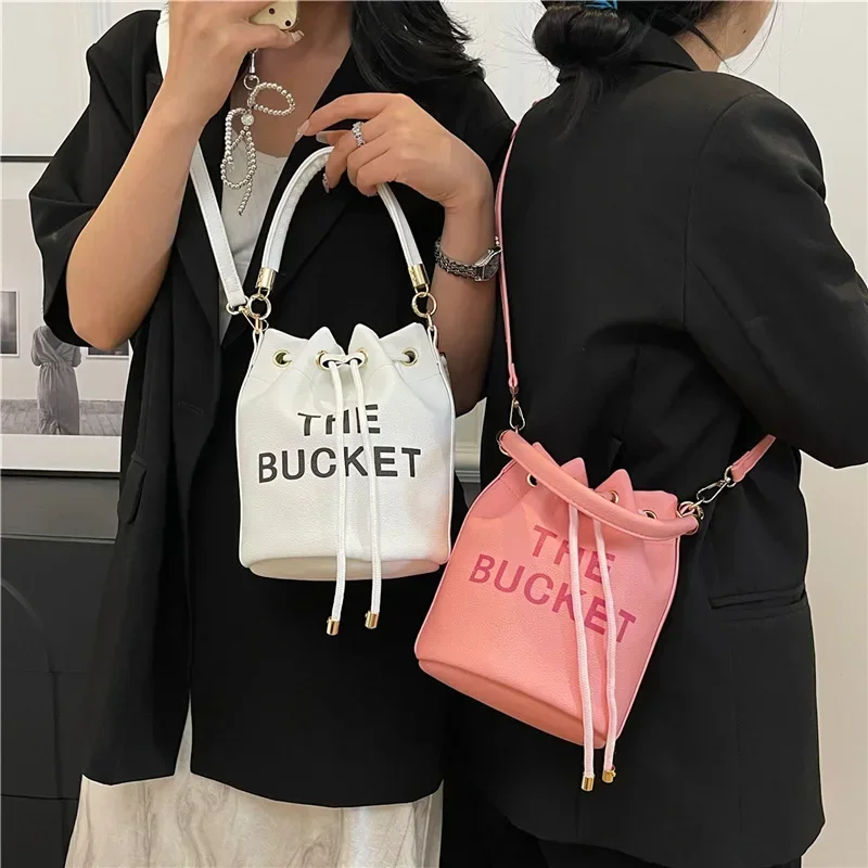 Fashion Popular Women's Bucket - Luxury Bags Made In Italy 评论和价格