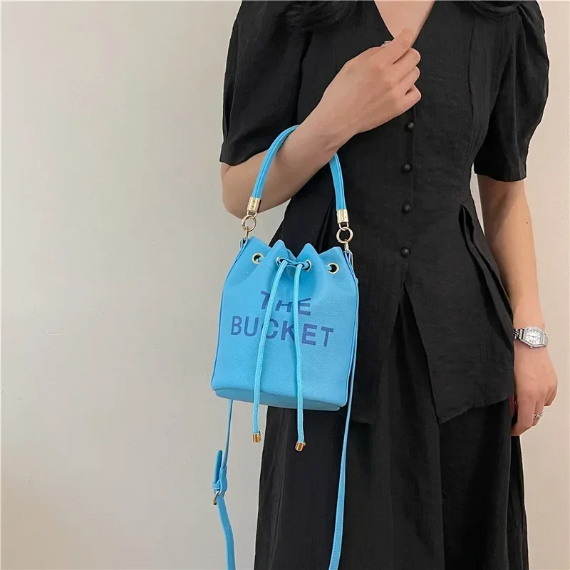 Fashion Popular Women's Bucket - Luxury Bags Made In Italy 评论和价格