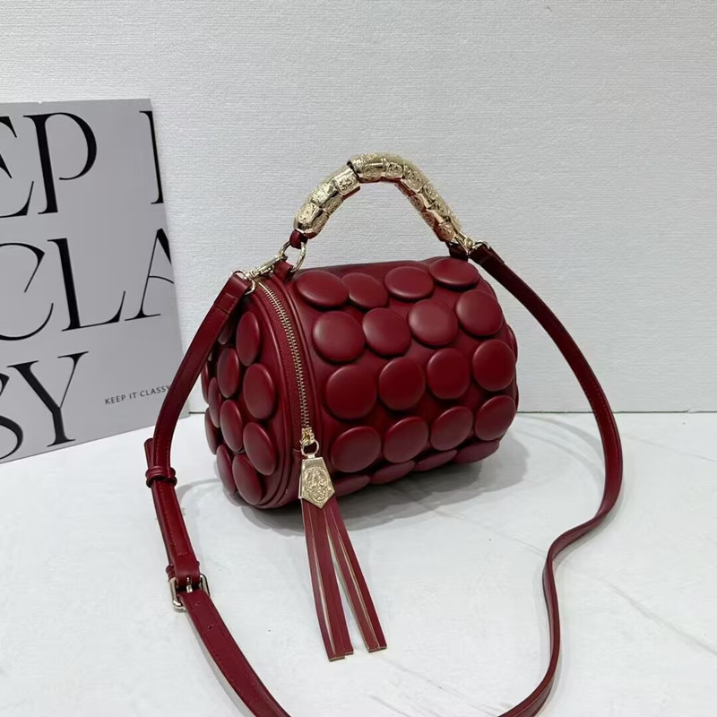 2025 New Design Women Retro Bu - Luxury Bags Youtube 评论和价格