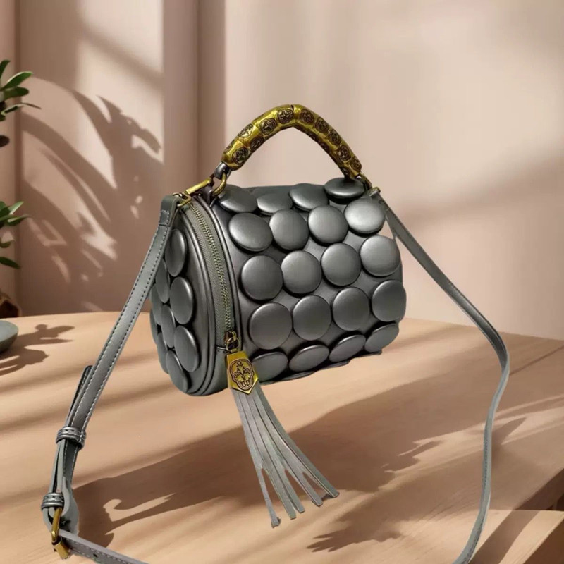 2025 New Design Women Retro Bu - Luxury Bags Youtube 评论和价格
