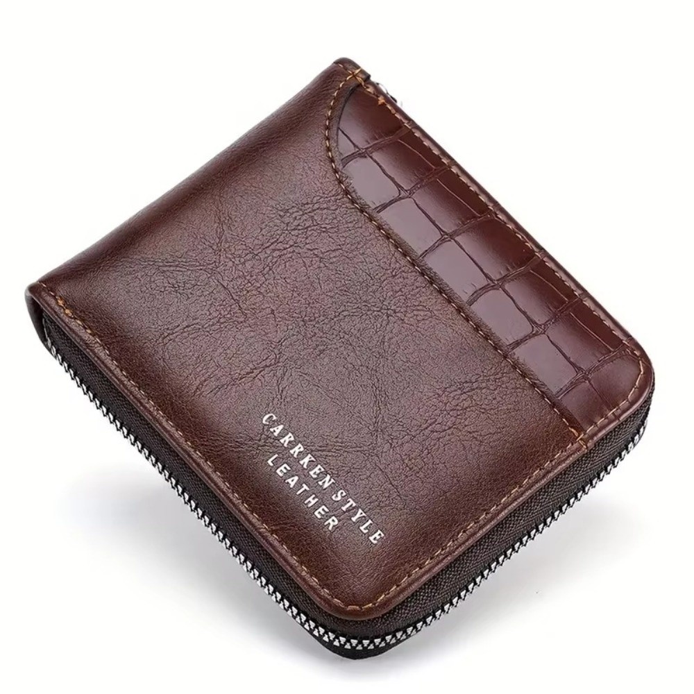 New PU Leather Men’s Wallet Zi - Luxury Bags News 评论和价格